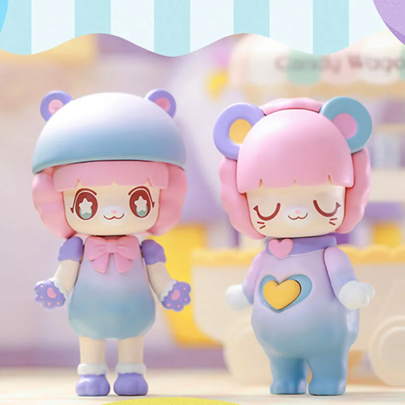 Kimmy Miki Magic Circus Series Blind Box Guess Bag Mystery Box Toys Doll Cute Anime Figure Desktop Ornaments Gift Collection
Kimmy Miki Magic Circus Series Blind Box Guess Bag Mystery Box Toys Doll Cute Anime Figure Desktop Ornaments Gift Collection
