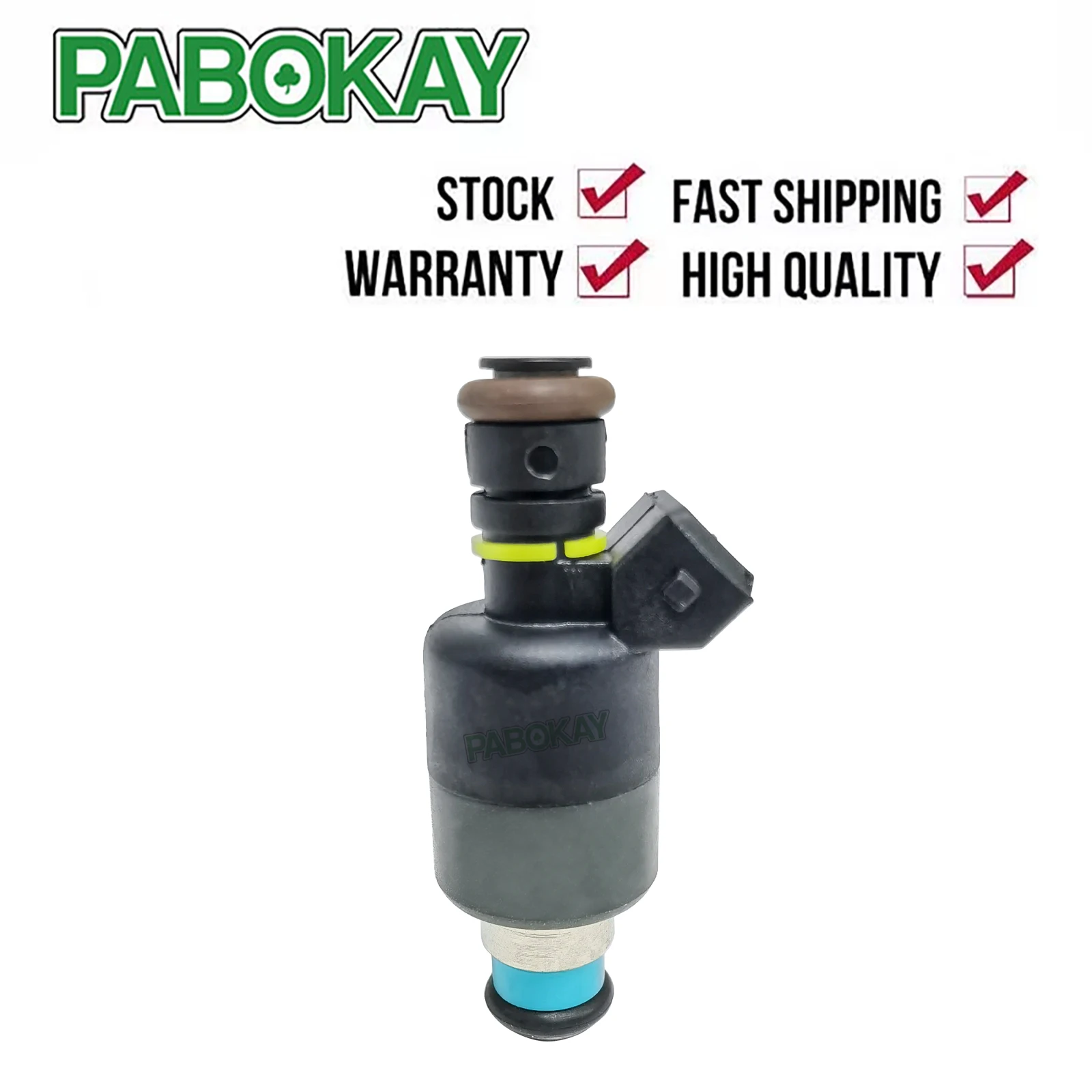 

17102768 17106772 17103146 17120601 For Buick Chevrolet Oldsmobile Pontiac 3.8L 93-94 Cadillac DeVille 4.9L 94-95 Fuel Injector