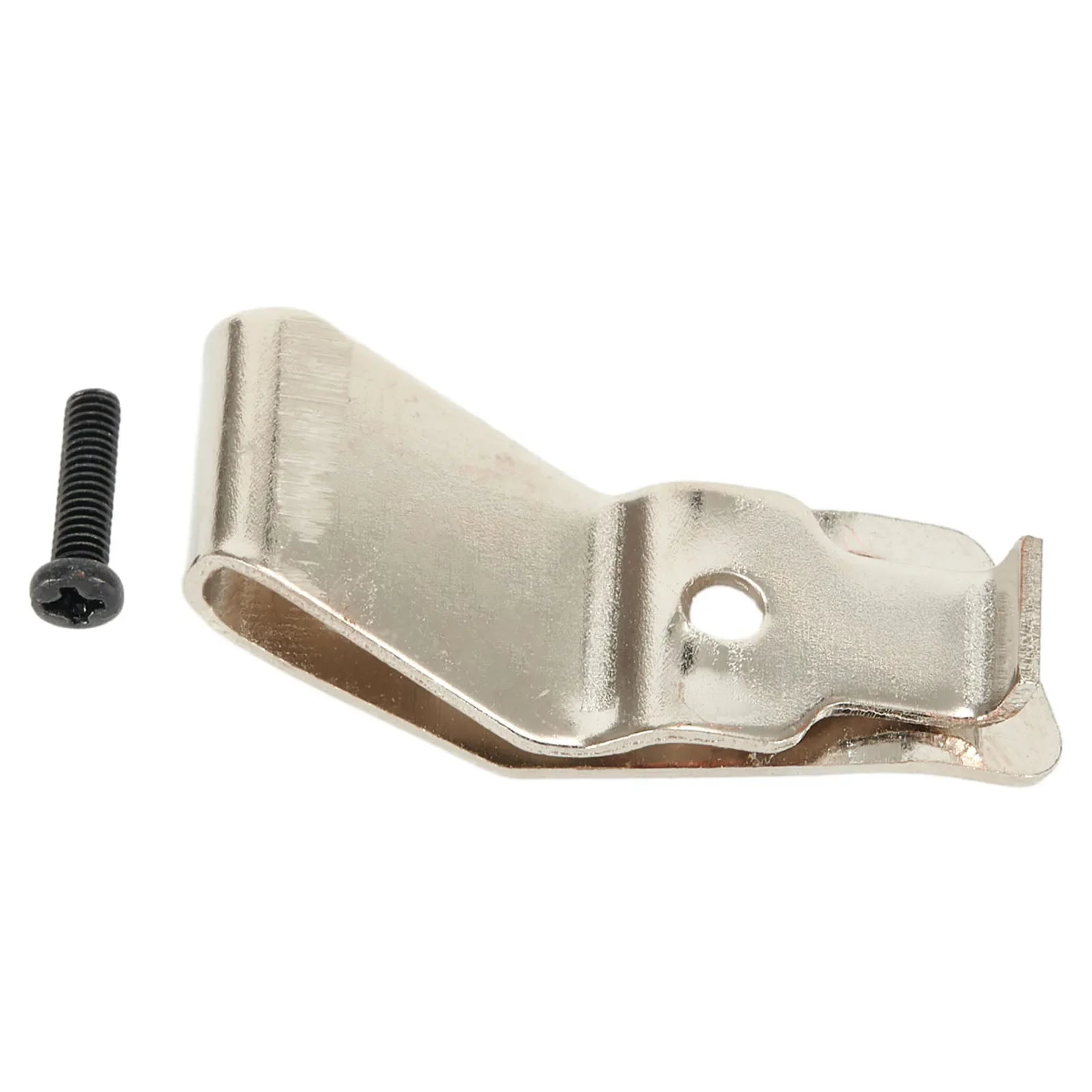 42-70-0495 Belt Clip Belt Clip Belt Clip Belt Hook Clip Metal Material Screws Silver Color Wrenches Tool Model
42-70-0495 Belt Clip Belt Clip Belt Clip Belt Hook Clip Metal Material Screws Silver Color Wrenches Tool Model
