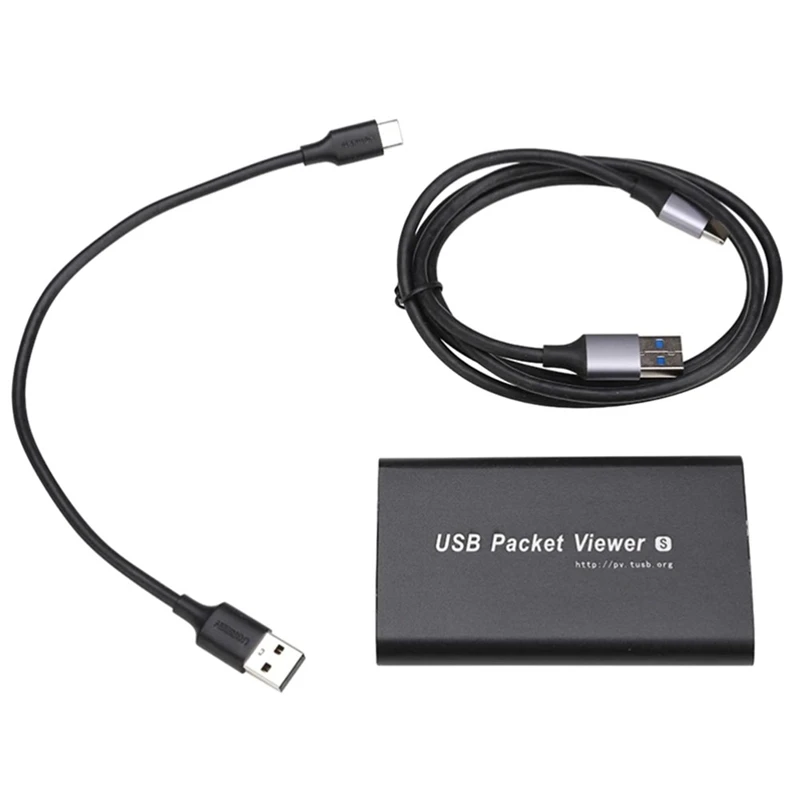 Портативный анализатор USB Packet Viewer для HID, MSC, аудио, видео, концентратора, оборудование CDC, 1 комплект
Портативный анализатор USB Packet Viewer для HID, MSC, аудио, видео, концентратора, оборудование CDC, 1 комплект
