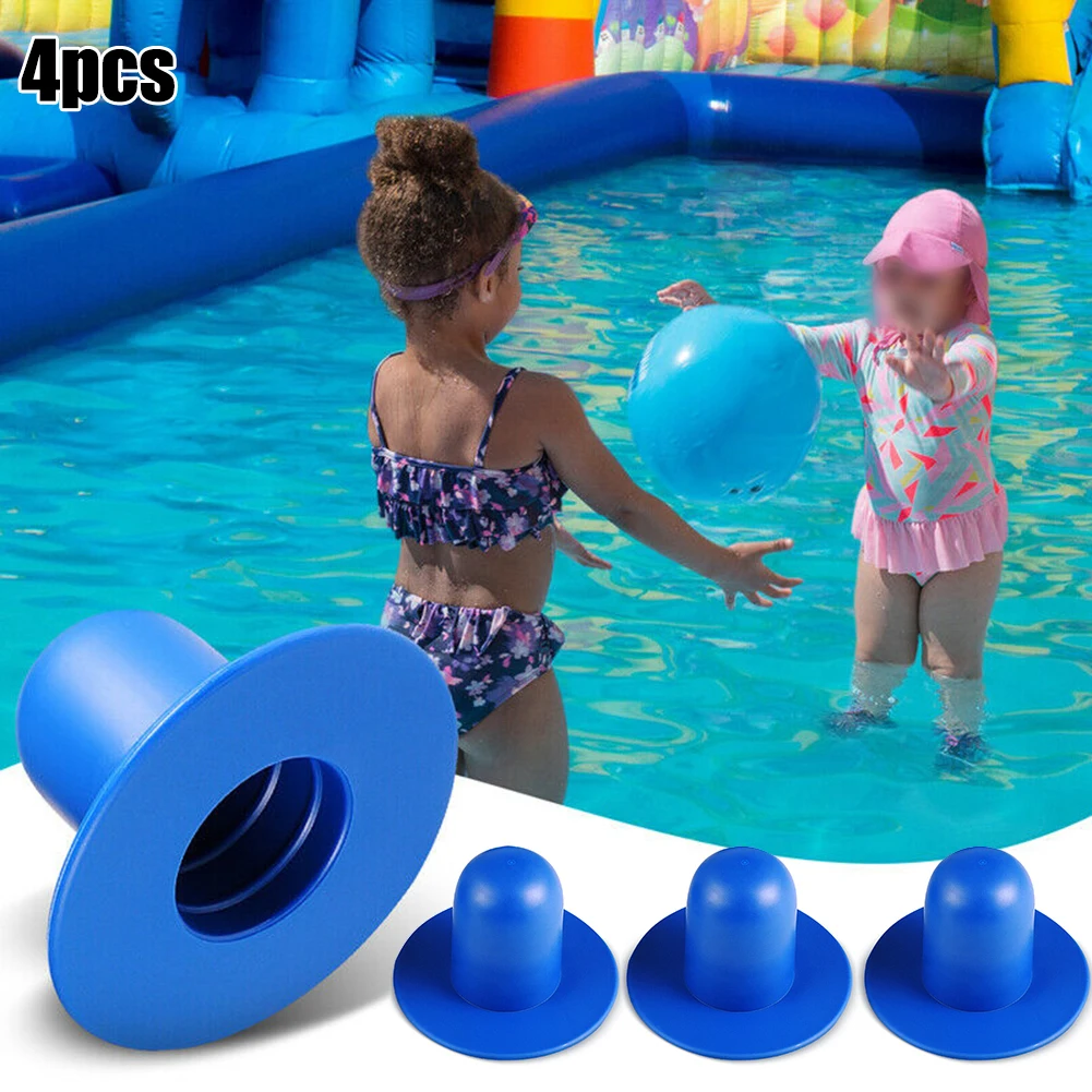 4PCS Swimming Pool Drain Plug Pump Strainer Hole Plug Water Stopper For I Ntex/B Estway Swimming Pool Wall Plug Replacement Kit
4PCS Swimming Pool Drain Plug Pump Strainer Hole Plug Water Stopper For I Ntex/B Estway Swimming Pool Wall Plug Replacement Kit