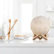 3D Print Rechargeable Mars Lamp LED Night Light Creative Touch Switch Mars Light For Bedroom Decoration Birthday Gift
3D Print Rechargeable Mars Lamp LED Night Light Creative Touch Switch Mars Light For Bedroom Decoration Birthday Gift