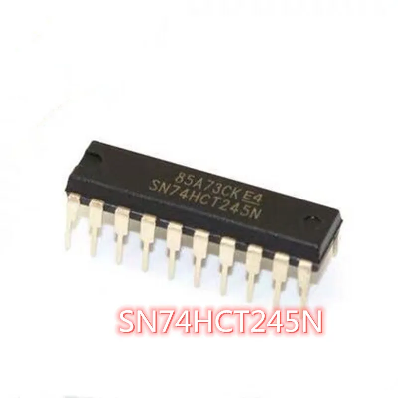 5pcs SN74HCT245N IC TXRX NON-INVERT 5.5V 20DIP 100% New Original 5pcs SN74HCT245N IC TXRX NON-INVERT 5.5V 20DIP 100% New Origin
5pcs SN74HCT245N IC TXRX NON-INVERT 5.5V 20DIP 100% New Original 5pcs SN74HCT245N IC TXRX NON-INVERT 5.5V 20DIP 100% New Origin