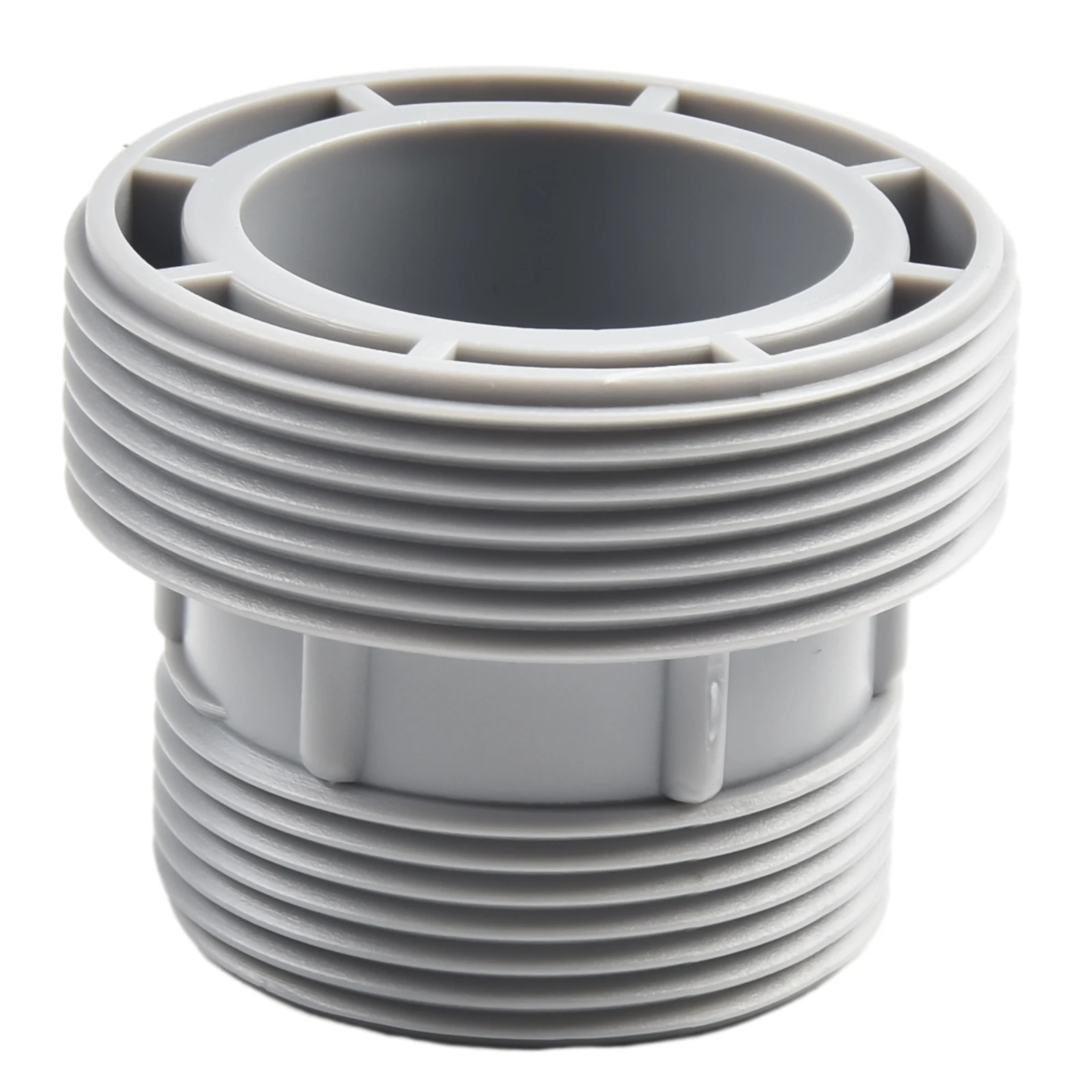 Indispensable Tool for Pool Care 40mm to 1 1/2 Conversion Kit Connects Hoses with NPT Thread Female Connectors
Indispensable Tool for Pool Care 40mm to 1 1/2 Conversion Kit Connects Hoses with NPT Thread Female Connectors