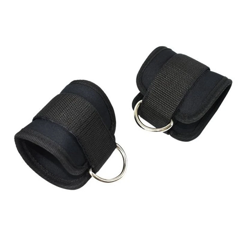 Gantry Foot Ring Leg Strap Buckle Training Leg Training Hip Strength Fitness Training Equipment Ankle Straps Durable Easy To Use
Gantry Foot Ring Leg Strap Buckle Training Leg Training Hip Strength Fitness Training Equipment Ankle Straps Durable Easy To Use