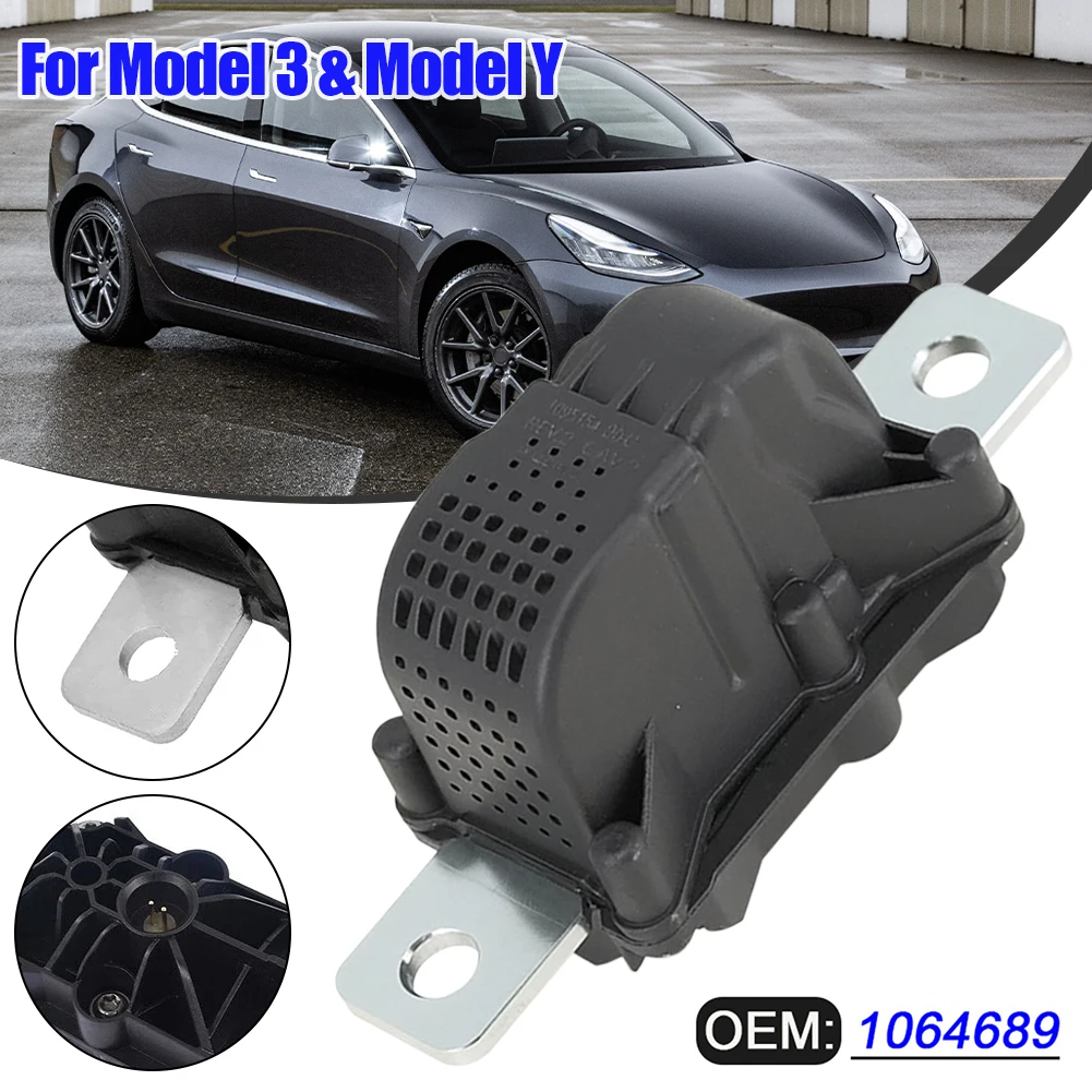 For Tesla Model 3 Model Y 2017-2022 Battery Disconnect Pyro Fuse High Voltage Resistance Protector Fuse Replacement 1064689
For Tesla Model 3 Model Y 2017-2022 Battery Disconnect Pyro Fuse High Voltage Resistance Protector Fuse Replacement 1064689