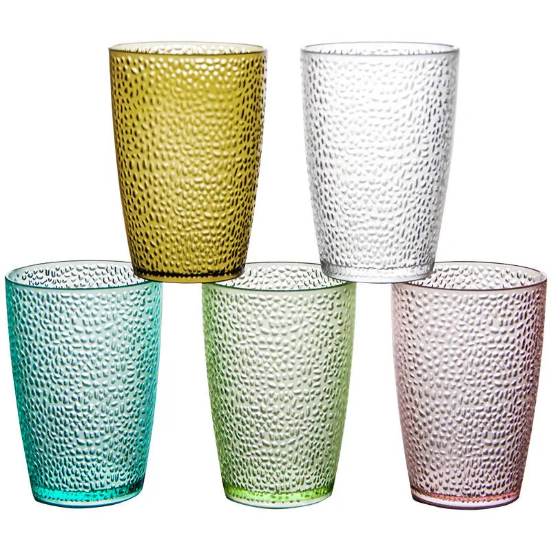 Cups Glasses Coffee Tea Beer Restaurant Drinks Acrylic Cup Drop-proof Stackable Home Party Colored For Water Mug Set Juice 5Pcs
Cups Glasses Coffee Tea Beer Restaurant Drinks Acrylic Cup Drop-proof Stackable Home Party Colored For Water Mug Set Juice 5Pcs