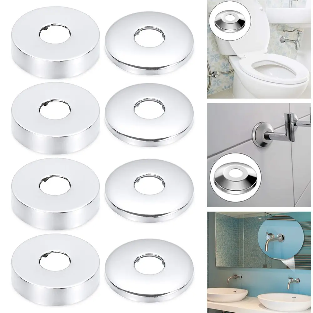 New Stainless Steel Flange Cover Wall Flange Faucet Decorative Cover Pipe Wall Covers Faucet Accessories Faucet Decor
New Stainless Steel Flange Cover Wall Flange Faucet Decorative Cover Pipe Wall Covers Faucet Accessories Faucet Decor