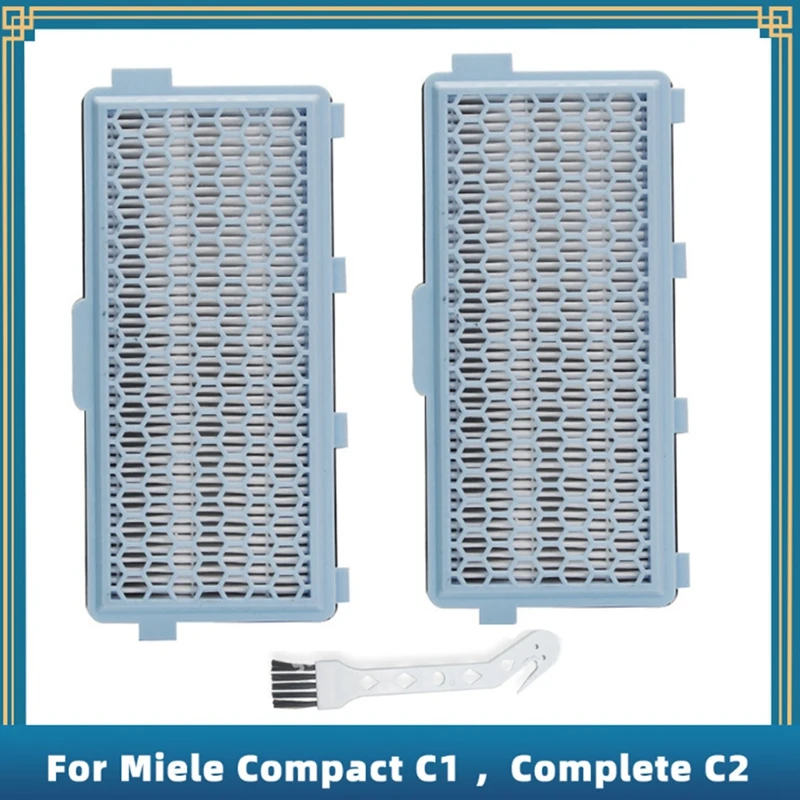 Фильтр для пылесосов Miele Compact C1 и C2, Complete C2 и C3, S8340, S4000, S5000, S6000, S8000
Фильтр для пылесосов Miele Compact C1 и C2, Complete C2 и C3, S8340, S4000, S5000, S6000, S8000