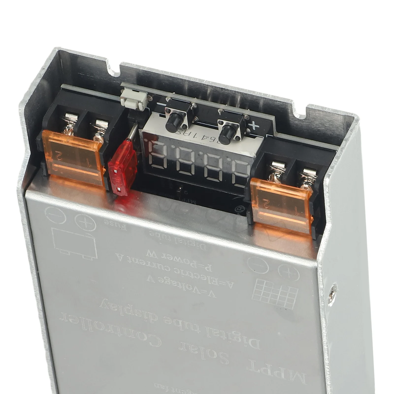 1pc Solar Controller 450W MPPT Solar Boost Controller 12V-50V Input Boost Charging Charger Power Tools Replacement Parts
1pc Solar Controller 450W MPPT Solar Boost Controller 12V-50V Input Boost Charging Charger Power Tools Replacement Parts