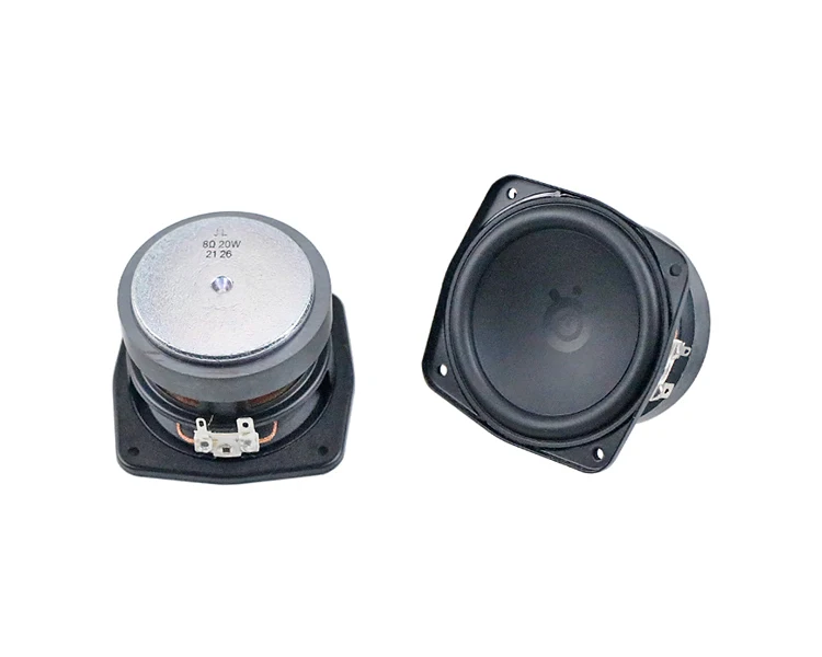 For Harman 3 inch 77mm Long Stroke Mid Woofer Bass Speaker Clear Sound large energy Bookshelf Bluetooth Box For Steel Series Diy For Harman 3 inch 77mm Long Stroke Mid Woofer Bass Speaker Clear Sound large energy Bookshelf Bluetooth Box For Steel Series Diy