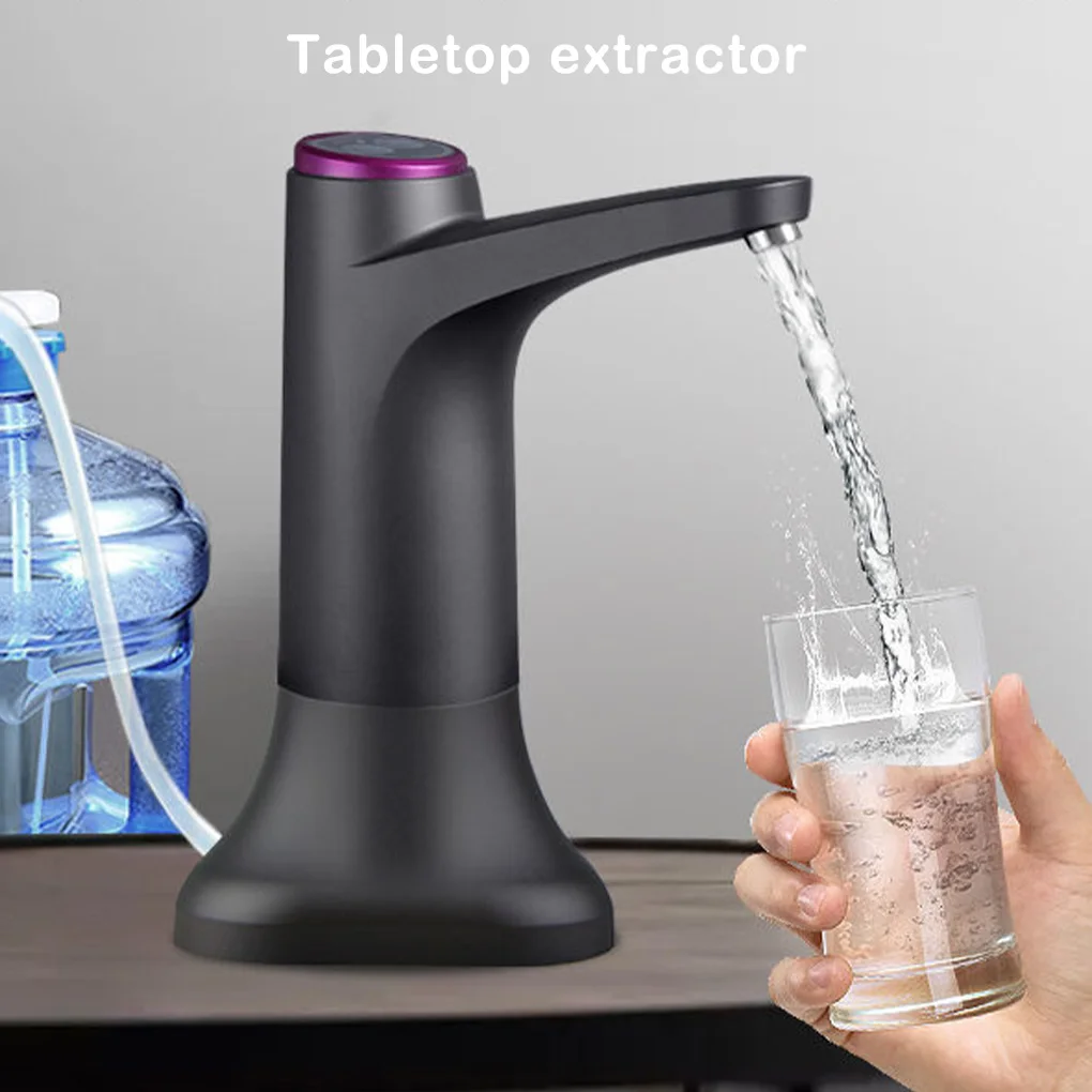 Water Pump 19 Liters Water Dispenser for Bottle Mini USB Automatic Electric Water Gallon Bottle Pump Drinking Dispenser
Water Pump 19 Liters Water Dispenser for Bottle Mini USB Automatic Electric Water Gallon Bottle Pump Drinking Dispenser