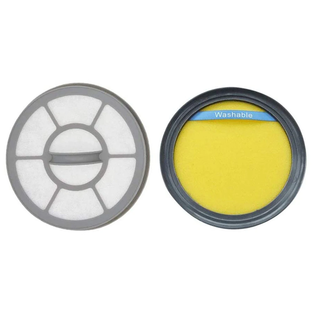 Maximize Suction Power with DCF25 & EF7 Filter Set for Eureka Upright Vacuums Fits AS3104AX AS3030AE AS3001A Pack of 2
Maximize Suction Power with DCF25 & EF7 Filter Set for Eureka Upright Vacuums Fits AS3104AX AS3030AE AS3001A Pack of 2