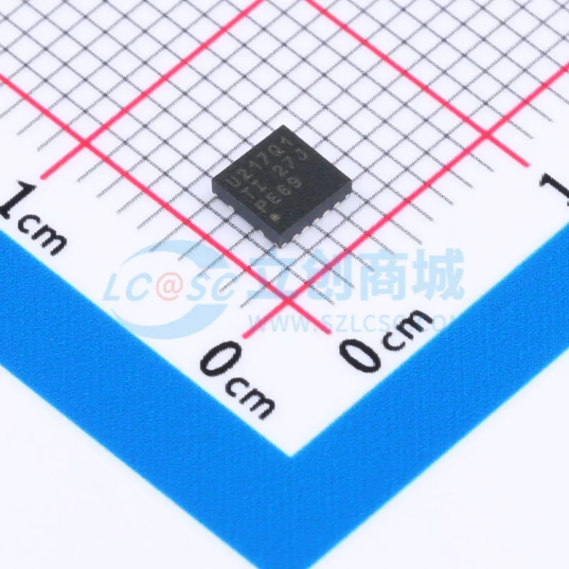 1 PCS/LOTE TUSB217RGYRQ1 U217Q1 QFN-14 100% New and Original IC chip integrated circuit
1 PCS/LOTE TUSB217RGYRQ1 U217Q1 QFN-14 100% New and Original IC chip integrated circuit