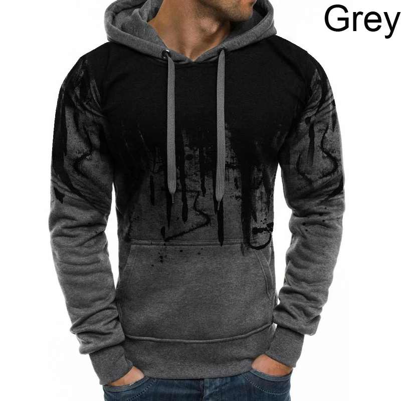New Men's Pullover Sweatshirt Art Graffiti Camouflage Top Pullover Sweater Personality Print Warm Sports Oversized Men's Sweater
New Men's Pullover Sweatshirt Art Graffiti Camouflage Top Pullover Sweater Personality Print Warm Sports Oversized Men's Sweater