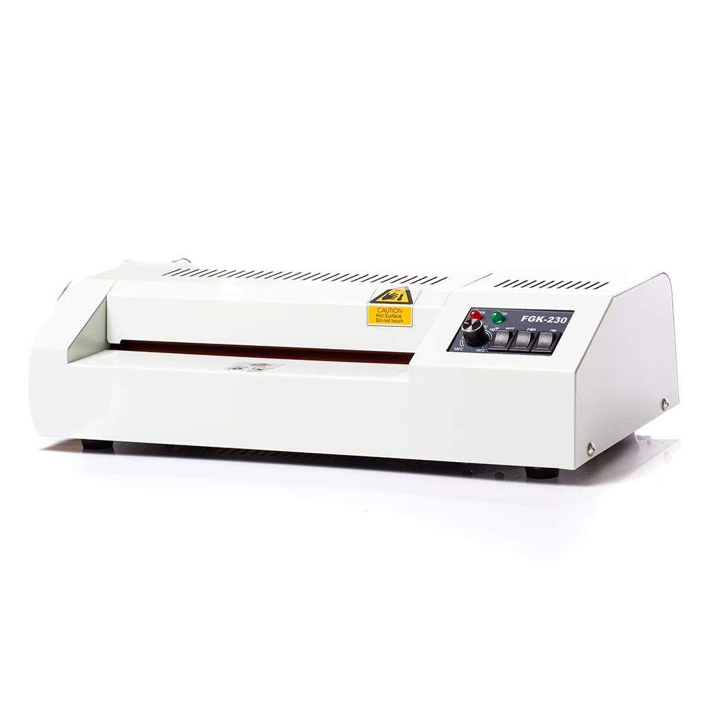 

SG-FGK320 Top Selling Office Laminating Machine Wholesale Small Laminator Using Pouch Film