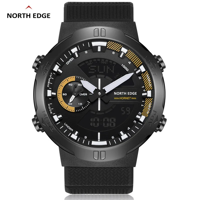 Military 2022 HORNET Mens Digital Watch Running Cycling Sports Watches Waterproof 50M World Time Speed Illuminator Wristwatch
Military 2022 HORNET Mens Digital Watch Running Cycling Sports Watches Waterproof 50M World Time Speed Illuminator Wristwatch