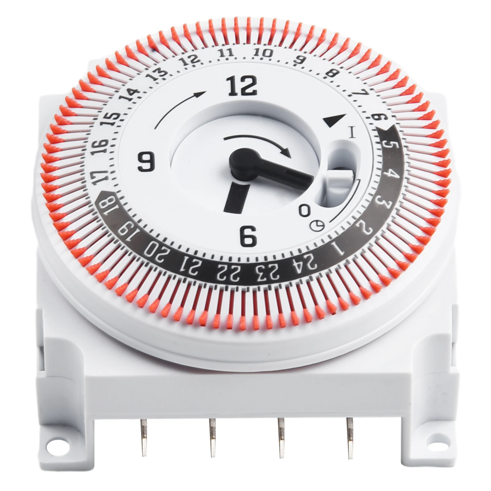 Timer Socket Smart Countdown Cycle Socket 24 Hour Timer Mechanical Switch Timer Plug-in Timer Switch Protecter
Timer Socket Smart Countdown Cycle Socket 24 Hour Timer Mechanical Switch Timer Plug-in Timer Switch Protecter