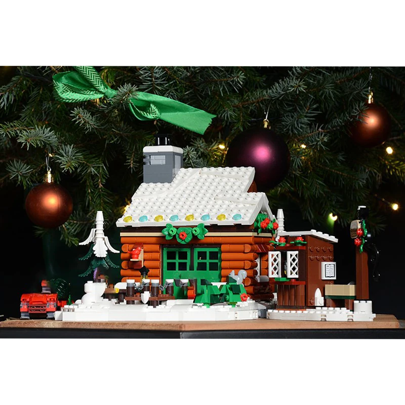 MOC-166724 архитектурные строительные блоки, специалисты по коллекции ледяных скейтов, высокие сложности, DIY модели Пазлы для детей Xmas
MOC-166724 архитектурные строительные блоки, специалисты по коллекции ледяных скейтов, высокие сложности, DIY модели Пазлы для детей Xmas