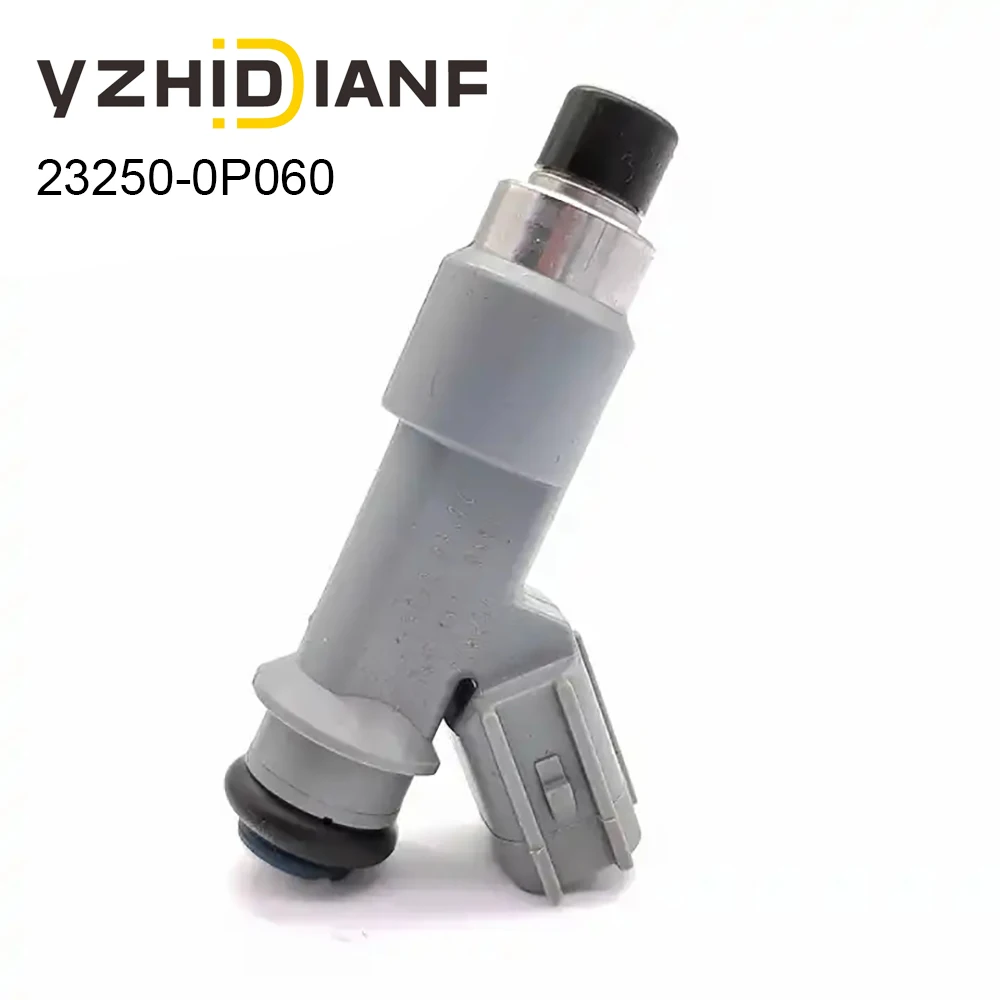 Auto Engine Parts Fuel Injector Nozzle 23250-0P060 232500P060 for Toyota Crown Reiz 3GR 5GR
Auto Engine Parts Fuel Injector Nozzle 23250-0P060 232500P060 for Toyota Crown Reiz 3GR 5GR