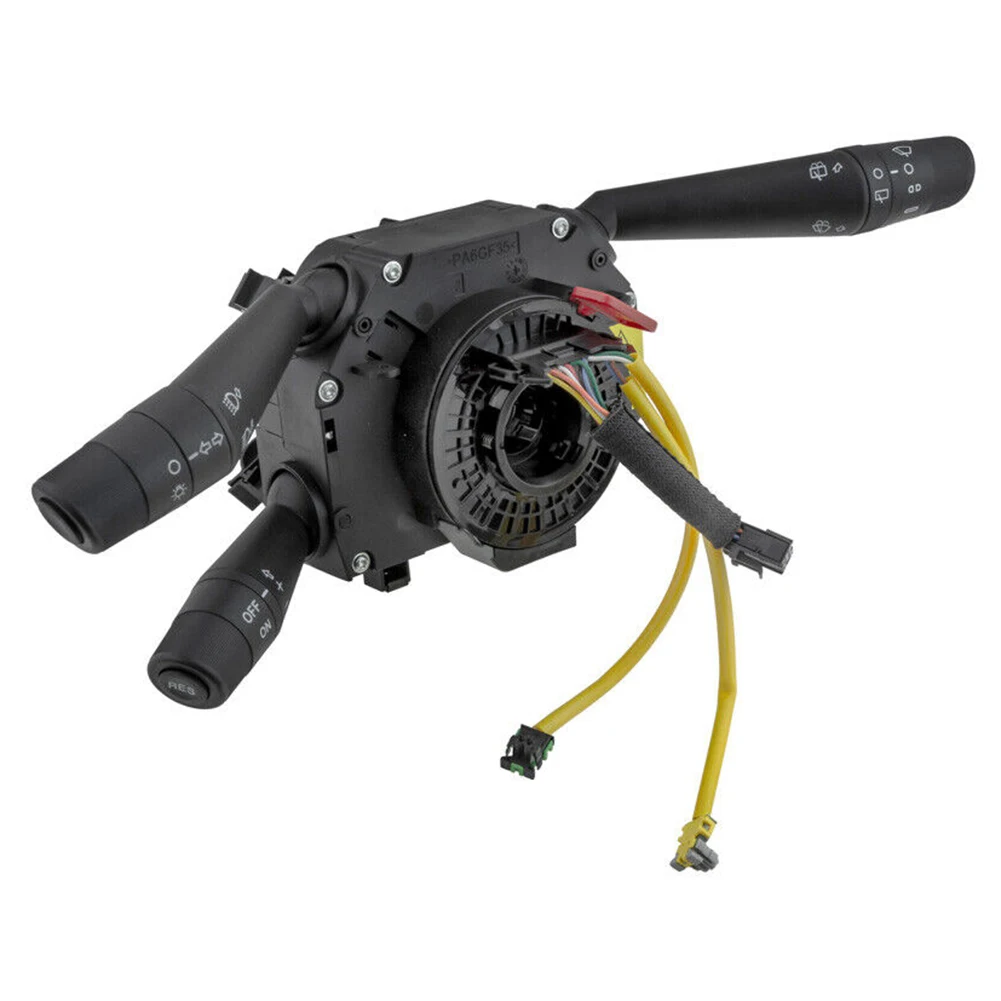 Auto Parts Column Switch 1pc 735471939 735521318 Black Car Accessories Replacement Steering Parts For Fiat Punto New
Auto Parts Column Switch 1pc 735471939 735521318 Black Car Accessories Replacement Steering Parts For Fiat Punto New