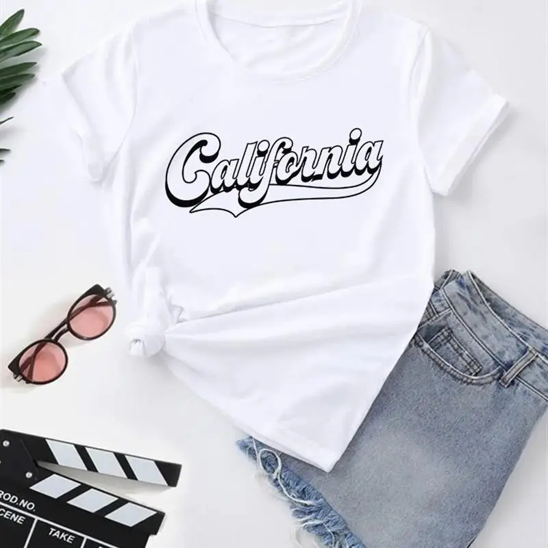 Unisex Print Print T Shirt New Women Clothes Fashion Funny T Shirt Black Tops Female Cute Graphic Casual Tops Short-Sleeved 
Unisex Print Print T Shirt New Women Clothes Fashion Funny T Shirt Black Tops Female Cute Graphic Casual Tops Short-Sleeved