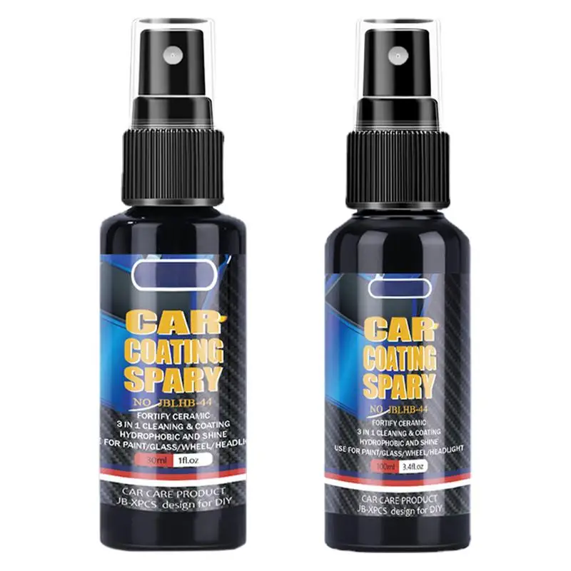 

Car Scratch Repair Spray Scratches Detailing Nano Coating Agent Glossy Auto Cleaning Ceramic Coat Automobiles Accessories