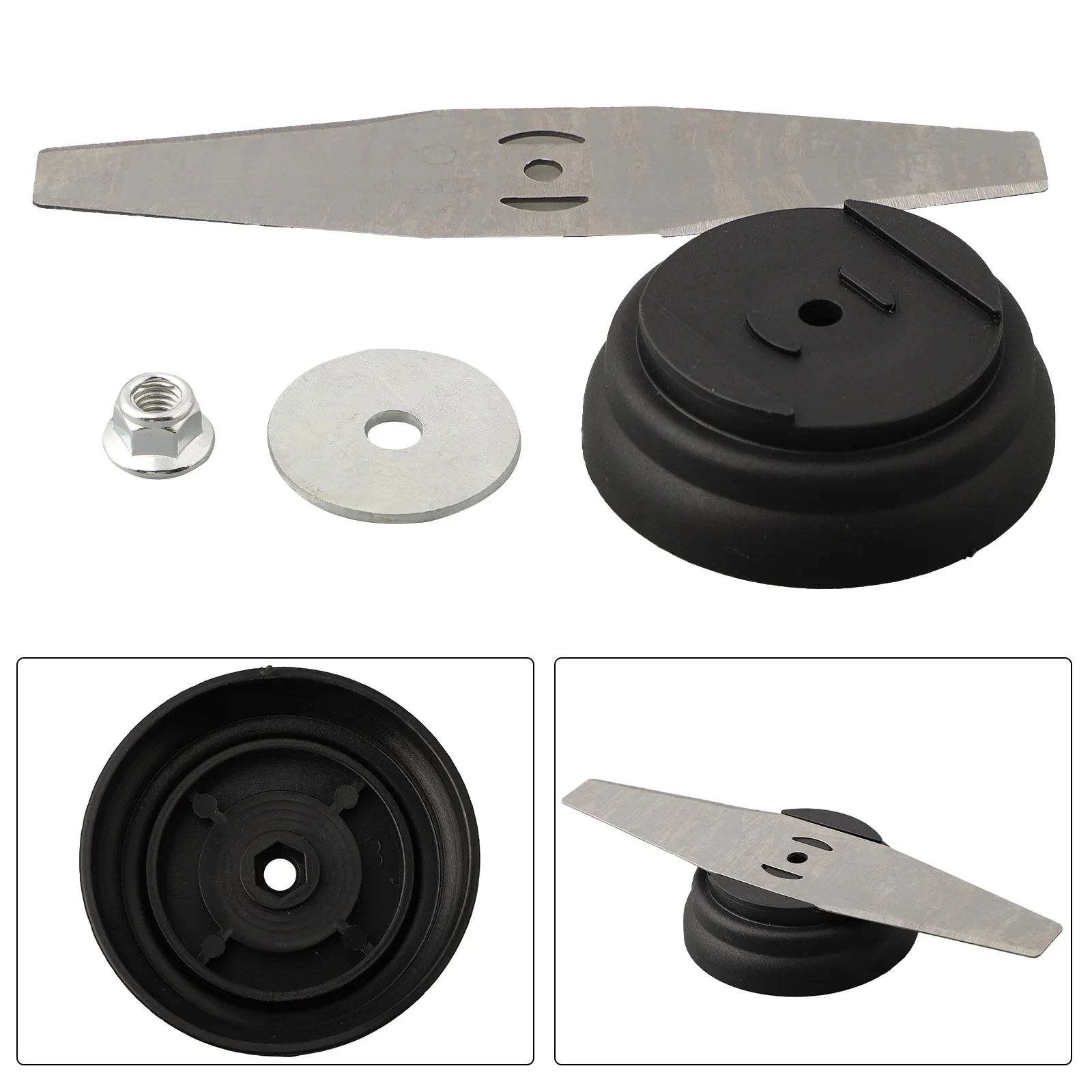 Lawn Mower Metal Blades Lawn Mower Fittings Saw Blades Grass String Trimmer Head Forestry Wasteland Reclamation
Lawn Mower Metal Blades Lawn Mower Fittings Saw Blades Grass String Trimmer Head Forestry Wasteland Reclamation