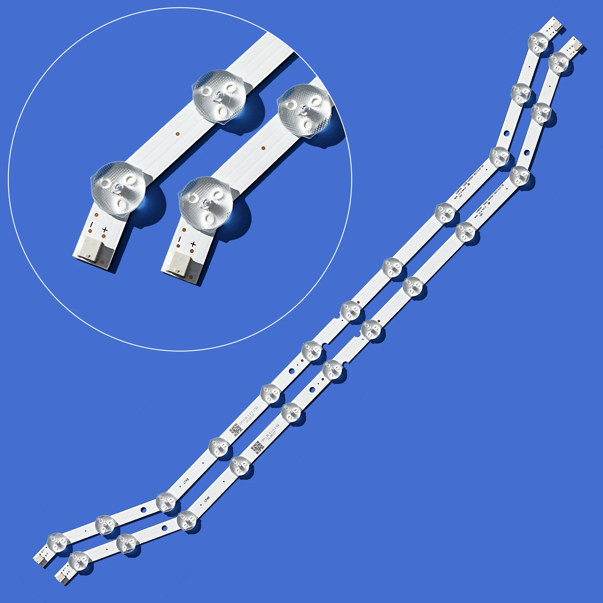 12LED STRIP D3GE-320SM1-R2 9light 12light D3GE-320SM0-R2 LM41-00001R for 2013SVS32 BN96-35204A BN96-28763A
12LED STRIP D3GE-320SM1-R2 9light 12light D3GE-320SM0-R2 LM41-00001R for 2013SVS32 BN96-35204A BN96-28763A