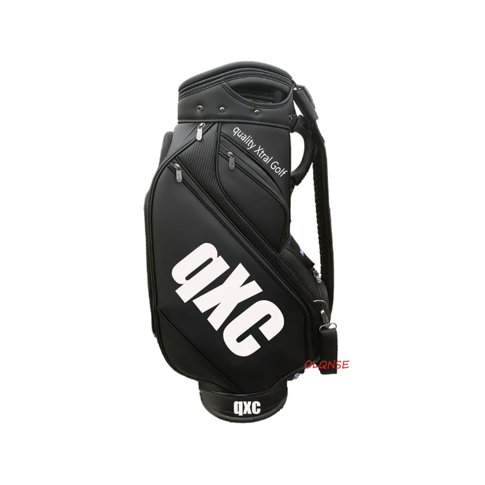 2024 High-end Golf Bags Large Capacity Professional Golf Stand Bag Multifunctional Professional Golf Bucket Bag
2024 High-end Golf Bags Large Capacity Professional Golf Stand Bag Multifunctional Professional Golf Bucket Bag