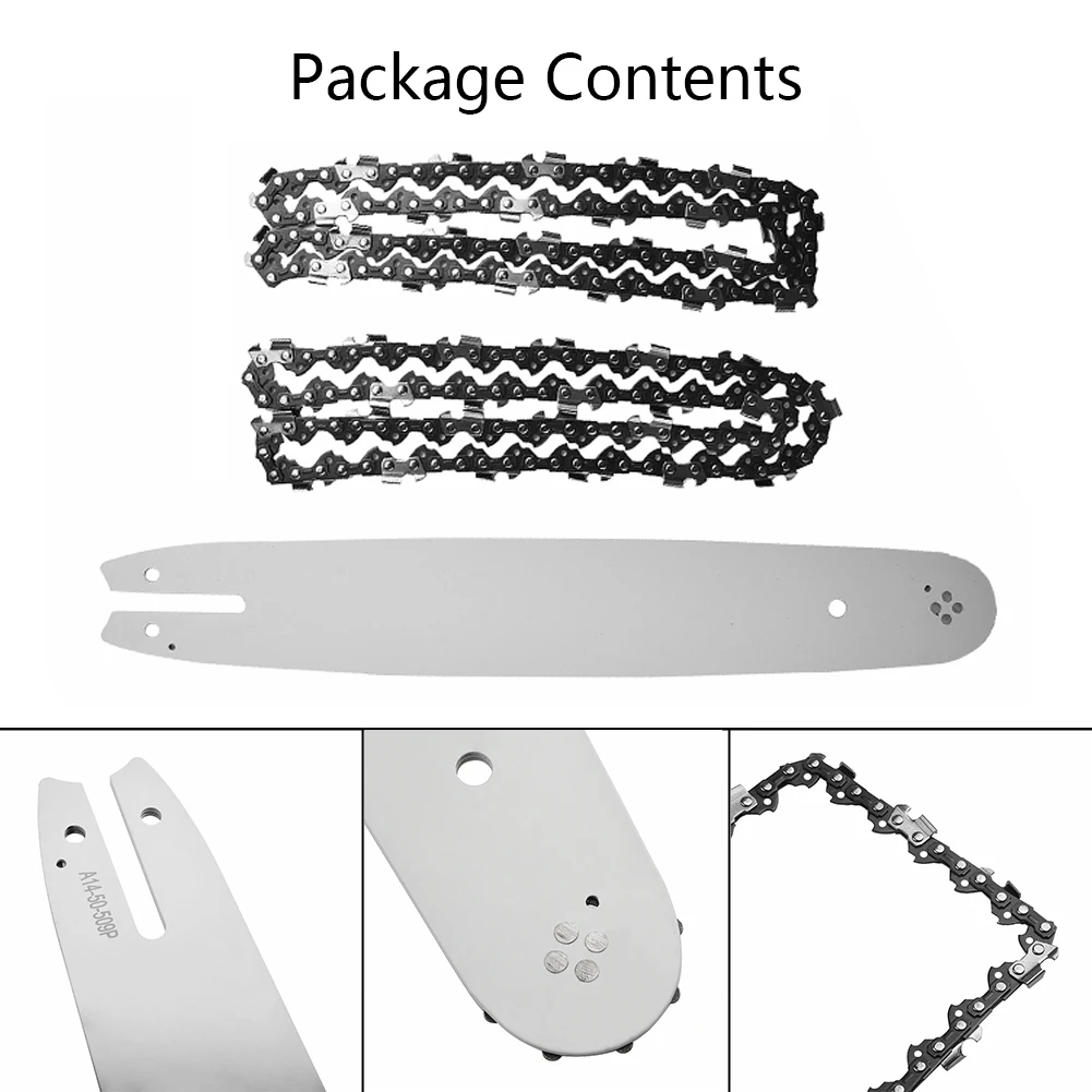 2Pc Chains 14'' 3/8" 3mm Hole Steel Chainsaw Parts 017 MS170 HT70 MSE160 For Stihl Chainsaws Replacement Great New
2Pc Chains 14'' 3/8" 3mm Hole Steel Chainsaw Parts 017 MS170 HT70 MSE160 For Stihl Chainsaws Replacement Great New