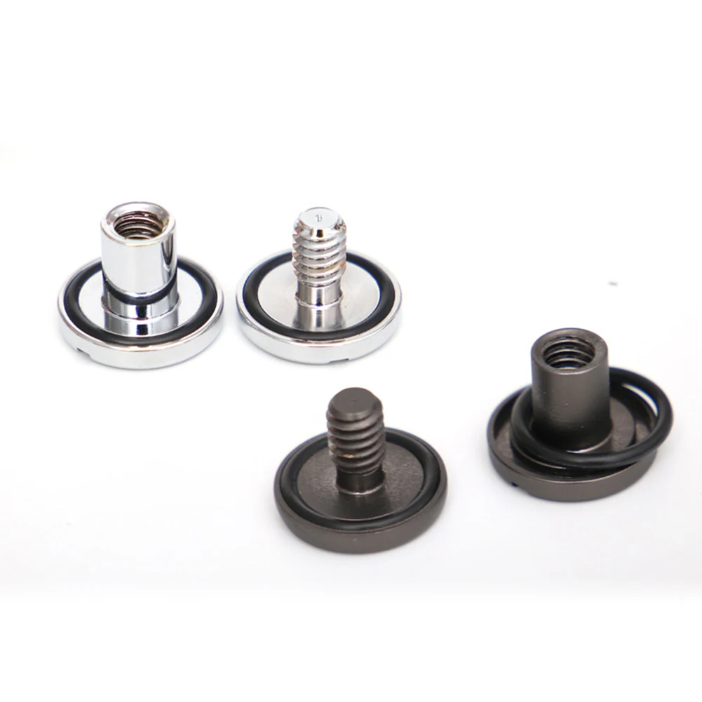 BCD Backplate Screw Soft Harness Book 1 Pcs 1.8cm/0.71inch 1cm Black/Silver Bolt Dive Mounting Assembly Scuba Diving
BCD Backplate Screw Soft Harness Book 1 Pcs 1.8cm/0.71inch 1cm Black/Silver Bolt Dive Mounting Assembly Scuba Diving