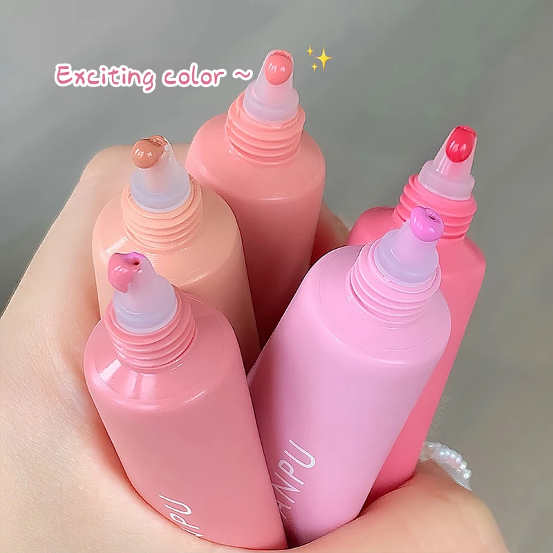 Air Sense Liquid Blusher Pretty Color Natural Matte Pink Purple Blush Makeup Pigment Long Lasting Cheek Tint Cosmetics
Air Sense Liquid Blusher Pretty Color Natural Matte Pink Purple Blush Makeup Pigment Long Lasting Cheek Tint Cosmetics