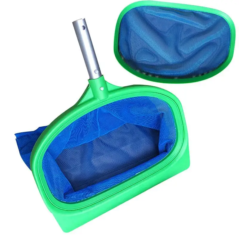 Leaf Rake Deep Bag Swimming Pool Cleaning Nets Spa Rubbish Skimmer Pool Net Pool Cleaning Net Clean Accessories
Leaf Rake Deep Bag Swimming Pool Cleaning Nets Spa Rubbish Skimmer Pool Net Pool Cleaning Net Clean Accessories
