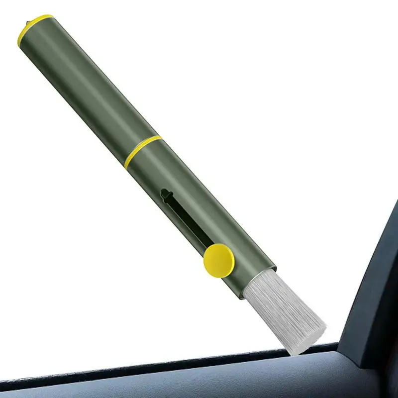 Car Air Vent Cleaning Brush Car Cleaner Interior 3-in-1 Detailing Supplies Cleaning Tool Car Detailing Tools And Brushes
Car Air Vent Cleaning Brush Car Cleaner Interior 3-in-1 Detailing Supplies Cleaning Tool Car Detailing Tools And Brushes