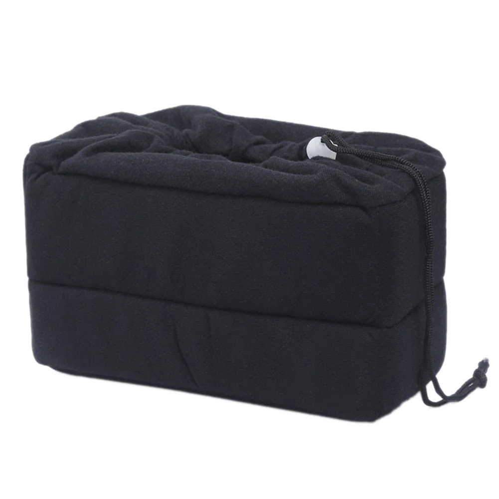 SLR Camera Bag, Handbag, Velvet Camera Bag With Soft Cushion, Waterproof And Safe Inside, Thick Professional Camera Bag
SLR Camera Bag, Handbag, Velvet Camera Bag With Soft Cushion, Waterproof And Safe Inside, Thick Professional Camera Bag