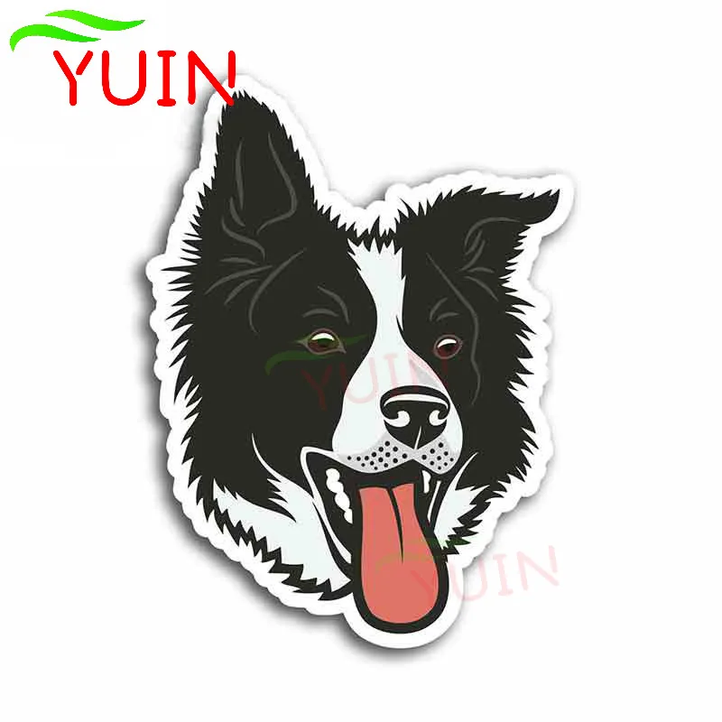 Border Collie Shepherd Dog Funny Car Sticker Anime Stickers PVC Decoration Accessories Waterproof Cover Scratch Decal 13*13cm
Border Collie Shepherd Dog Funny Car Sticker Anime Stickers PVC Decoration Accessories Waterproof Cover Scratch Decal 13*13cm