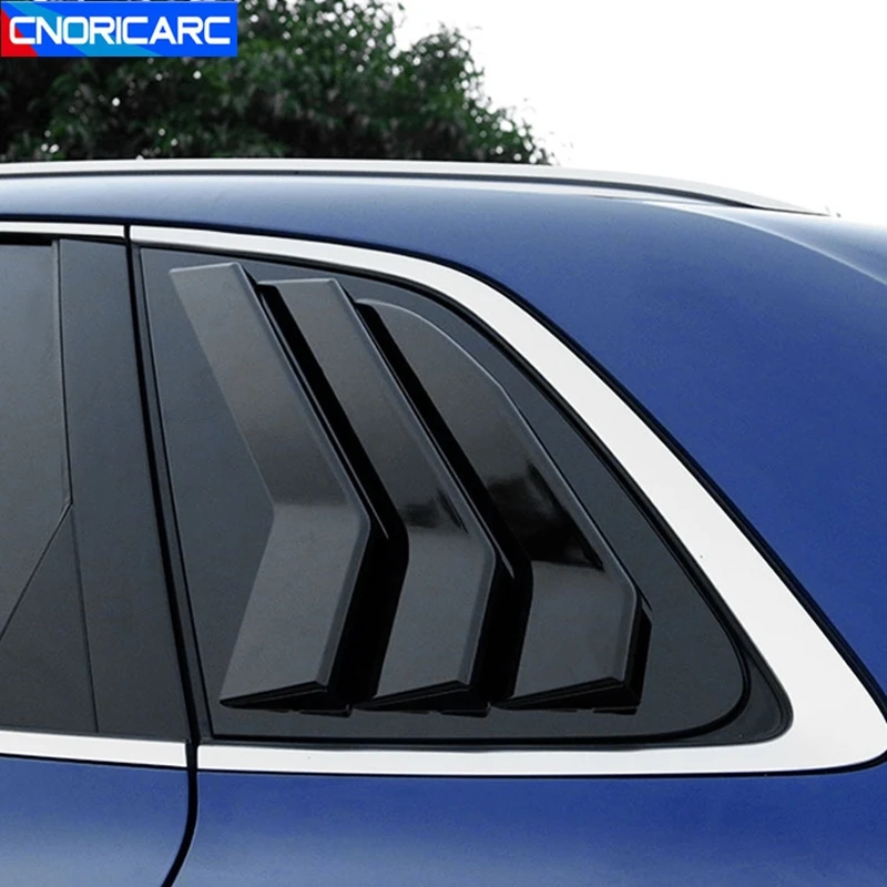 Car Styling Rear Window Triangle Shutters Decorative Stickers Trim For Audi Q5 FY 2019-2022 Exterior Automotive Modified
Car Styling Rear Window Triangle Shutters Decorative Stickers Trim For Audi Q5 FY 2019-2022 Exterior Automotive Modified