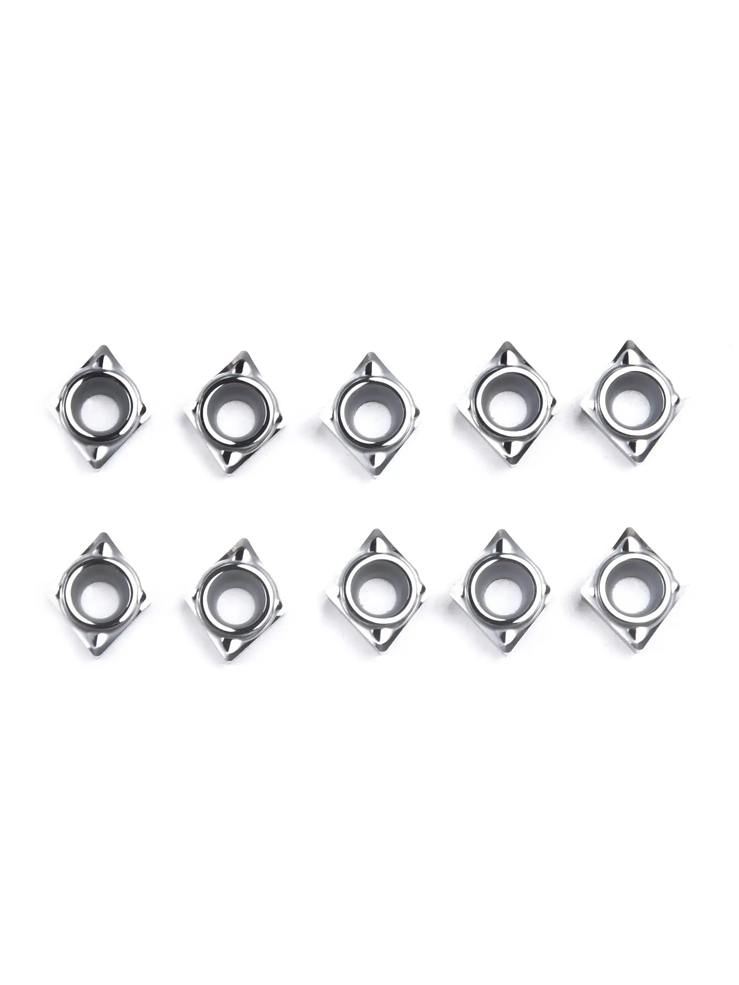 Reliable Carbide Aluminum Turning Inserts Pack of 10 CCGT060202 AK Inserts with High Grip and Impact Resistance
Reliable Carbide Aluminum Turning Inserts Pack of 10 CCGT060202 AK Inserts with High Grip and Impact Resistance
