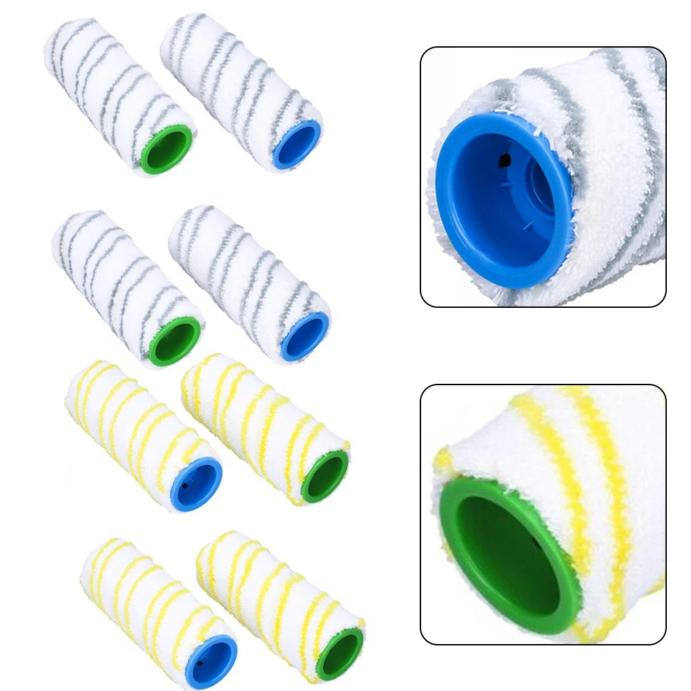 8pcs Roller Brush Vacuum Cleaner Brush Clean Roller Brush For Karcher FC3 FC3D FC5 FC7 Vacuum Cleaner Sweeper Clean Brush
8pcs Roller Brush Vacuum Cleaner Brush Clean Roller Brush For Karcher FC3 FC3D FC5 FC7 Vacuum Cleaner Sweeper Clean Brush