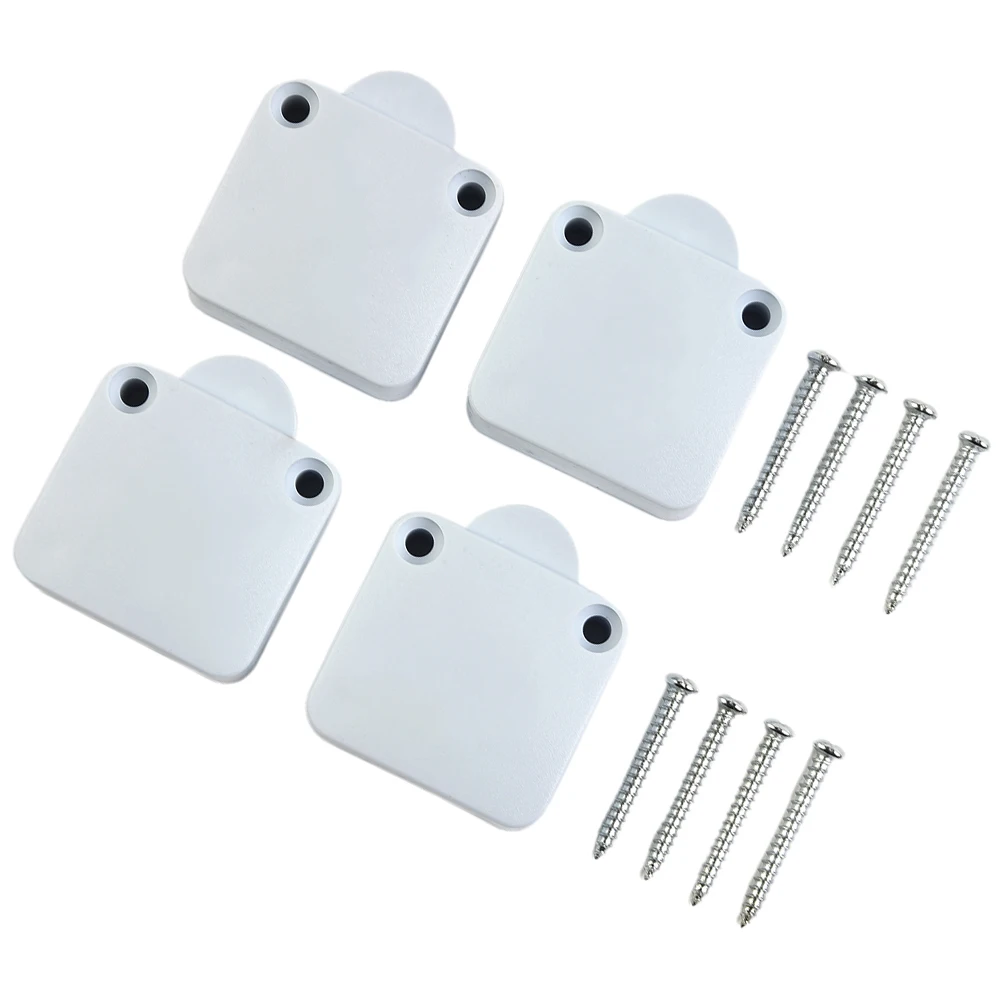 Gate Switch Pantry Switch Indoor Outdoor Self-reset White 202A 4pcs Cabinet Door Closet Electrical 100% Brand New
Gate Switch Pantry Switch Indoor Outdoor Self-reset White 202A 4pcs Cabinet Door Closet Electrical 100% Brand New
