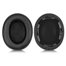 Pair Of Ear Pads For Audio Technica ATH-M70X SR50B Headphone Earpads Cushion Soft Leather Earmuffs Foam Sponge Earphone Sleeve
Pair Of Ear Pads For Audio Technica ATH-M70X SR50B Headphone Earpads Cushion Soft Leather Earmuffs Foam Sponge Earphone Sleeve