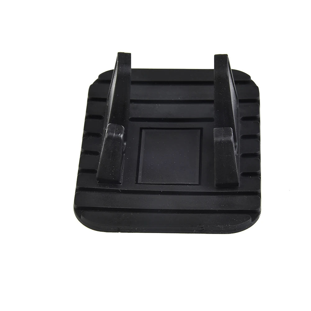 Durable Practical Non-slip Mat Office Pad Phone Rubber Mat 11*9*4cm Accessories Black Car Dashboard Holder Home
Durable Practical Non-slip Mat Office Pad Phone Rubber Mat 11*9*4cm Accessories Black Car Dashboard Holder Home