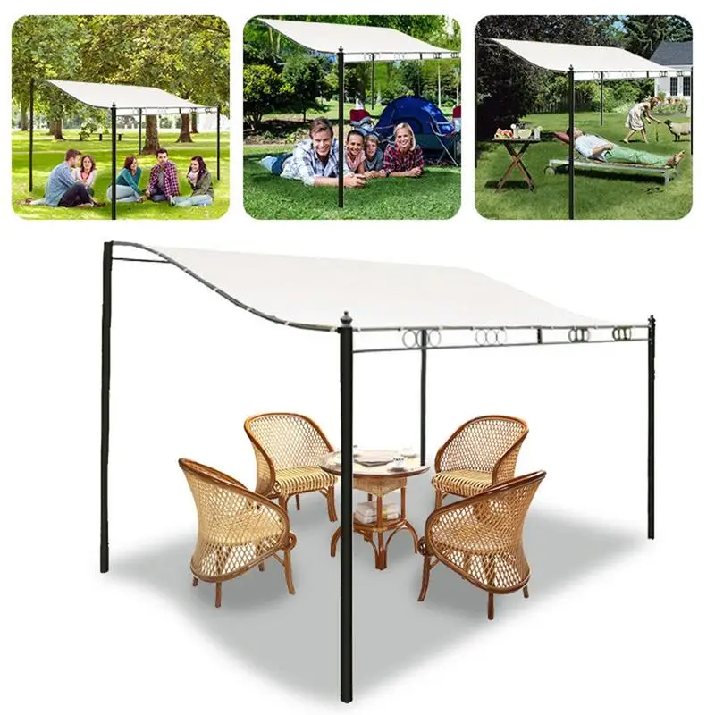 Sun Shade Canopy High Quality Material Functional And Effective Sun Shade Canopy Waterproof Excellent Protection For Home
Sun Shade Canopy High Quality Material Functional And Effective Sun Shade Canopy Waterproof Excellent Protection For Home