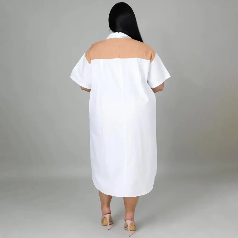 Plus Size 5XL Summer Maxi Sundress Women Long Dress Button Casual Solid Elegant Off Shoulder Bohemian Lady Party Vestido Belted
Plus Size 5XL Summer Maxi Sundress Women Long Dress Button Casual Solid Elegant Off Shoulder Bohemian Lady Party Vestido Belted
