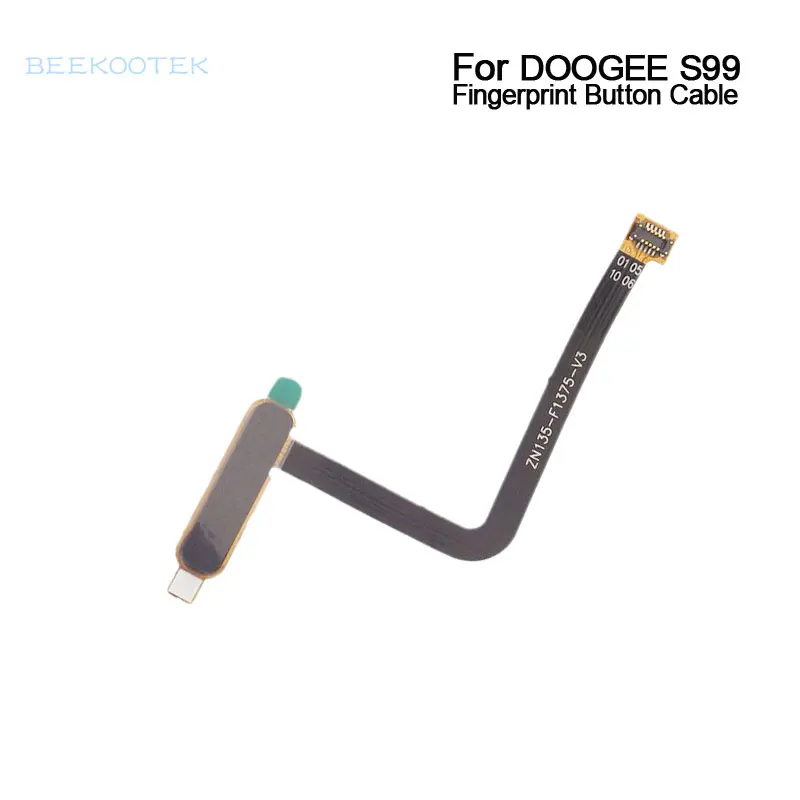 Новинка оригинальный датчик отпечатков пальцев DOOGEE S99 Кнопка отпечатка пальца гибкий кабель FPC аксессуары для смартфона DOOGEE S99
Новинка оригинальный датчик отпечатков пальцев DOOGEE S99 Кнопка отпечатка пальца гибкий кабель FPC аксессуары для смартфона DOOGEE S99