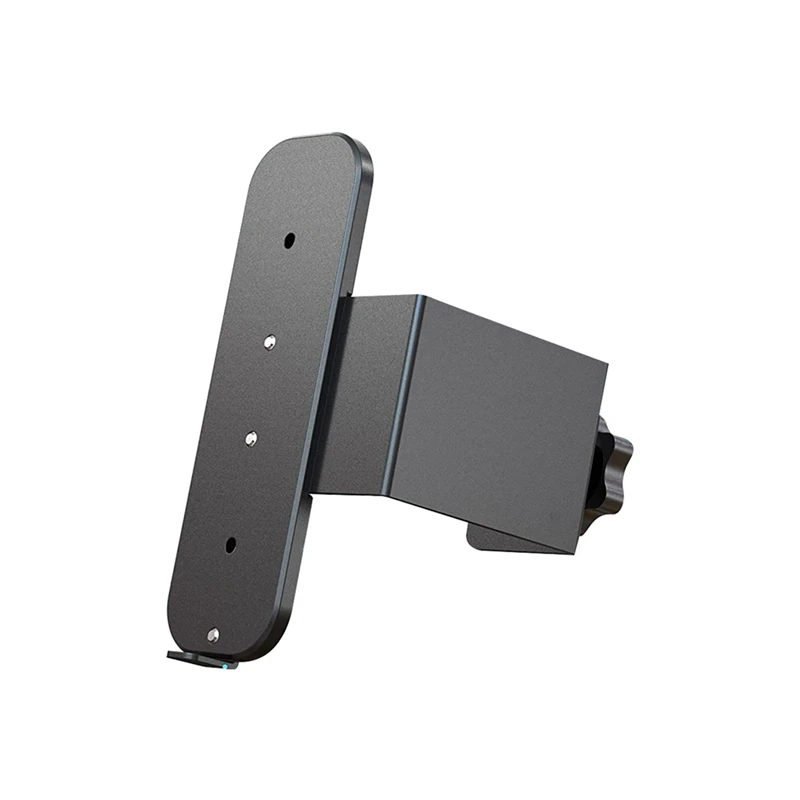 

Anti-Theft Fixed Door Clip Metal Bracket Video Camera Doorbell Mount For Apartment Renters Home, Fit For Doorbell Camera