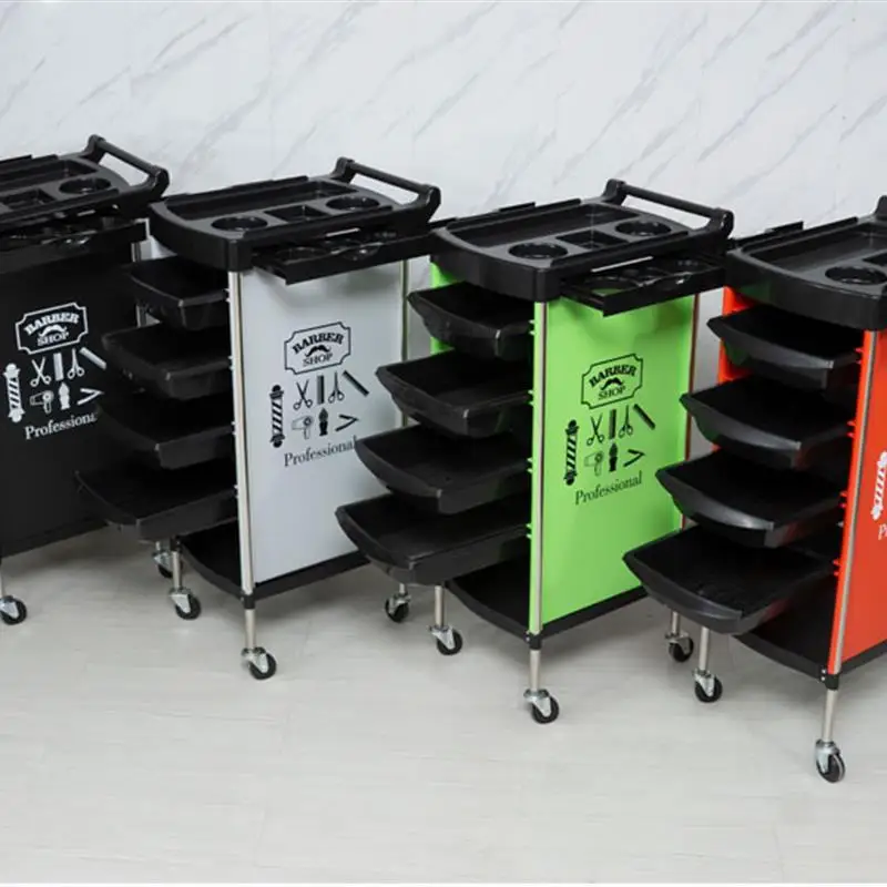 Cart Hairdressing Rolling Salon Trolley Beauty Manicure Salon Trolley Barber Equipment Chariot Coiffure Beauty Furniture KMST
Cart Hairdressing Rolling Salon Trolley Beauty Manicure Salon Trolley Barber Equipment Chariot Coiffure Beauty Furniture KMST