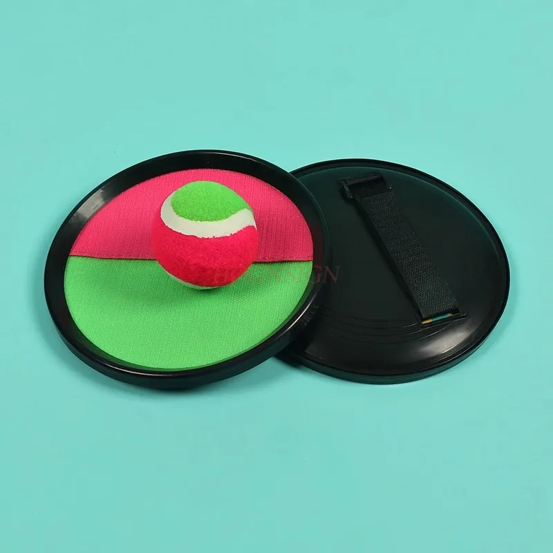 suction ball to throw and catch Sucker ball, throwing and catching ball, children's sticky target ball, sticky ball, palm racket
suction ball to throw and catch Sucker ball, throwing and catching ball, children's sticky target ball, sticky ball, palm racket