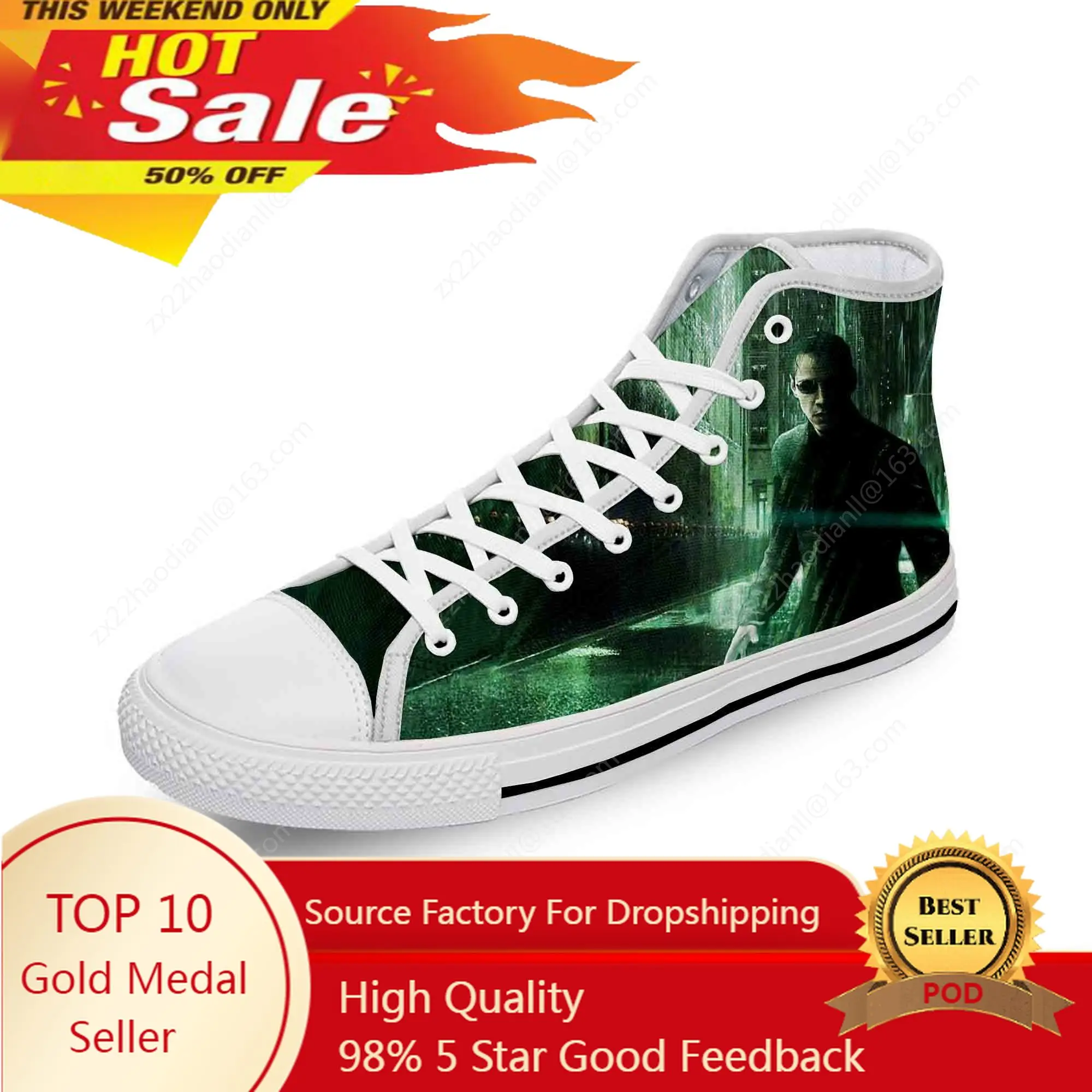 Movie star Keanu Reeves Hot Cool Casual Cloth Fashion 3D Print Low Top Canvas Shoes Men Women Lightweight Breathable Sneakers
Movie star Keanu Reeves Hot Cool Casual Cloth Fashion 3D Print Low Top Canvas Shoes Men Women Lightweight Breathable Sneakers